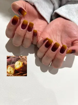 ネイル GLAD nail 新宿のネイルデザイン