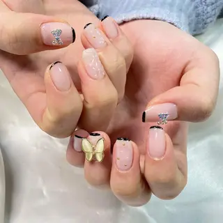 ネイル loulou _nail所属・葛西 知佳のネイルデザイン