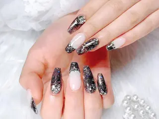 ネイル YuMi🎀🦋 nailのネイルデザイン
