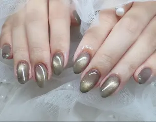 ネイル nailcute 亀有  豊田のネイルデザイン