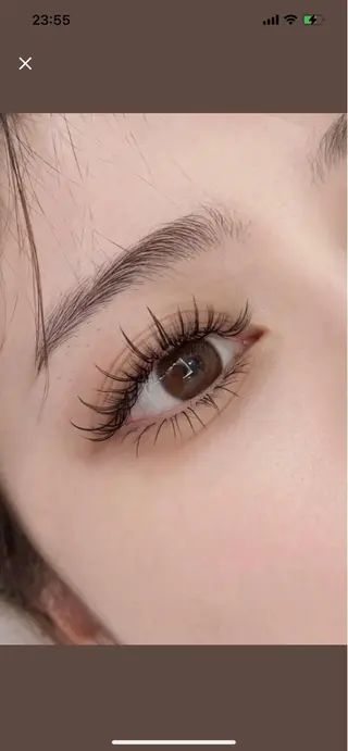 マツエク・マツパ Charming❤️ ❤️池袋のマツエク・マツパデザイン