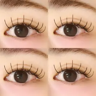 マツエク・マツパ KIREIEEYES 🎀ririkaのマツエク・マツパデザイン