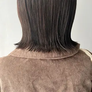 ショート 🍃透明感スタイル yu-ka🍃のヘアスタイル