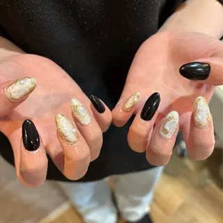 ネイル Lusso🍃 Ayaneのネイルデザイン