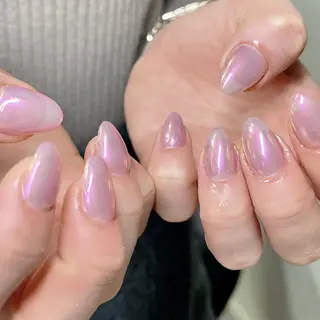 ネイル 宮澤 朱里のネイルデザイン