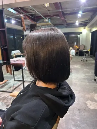 ミディアム カラー レイヤー/ハイトーン カラー/SHISEIのヘアスタイル