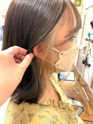 ミディアム カラー Colk ☆のマツエク・マツパデザイン