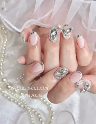 ネイル nailsalon GRACE所属・GRACE nailのネイルデザイン