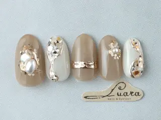 ネイル Luara ルアラのネイルデザイン