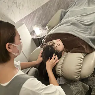 至福の時間を🩵 アヤカのエステ・リラクイメージ