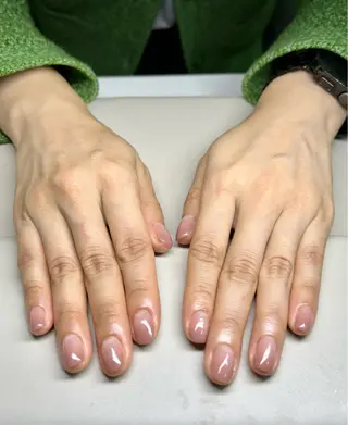 ネイル コウ ヨウのネイルデザイン