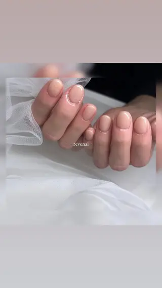 ネイル 門真市 三ツ島 reve nailのネイルデザイン