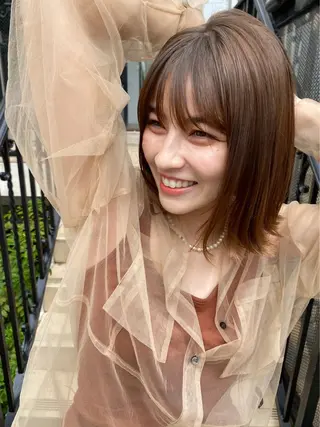 ショート まつ毛パーマ🐏 NANAMIのマツエク・マツパデザイン