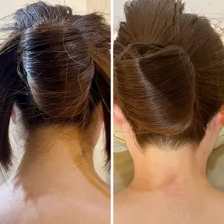 うなじ脱毛/美肌脱毛 LABELのエステ・リラクイメージ