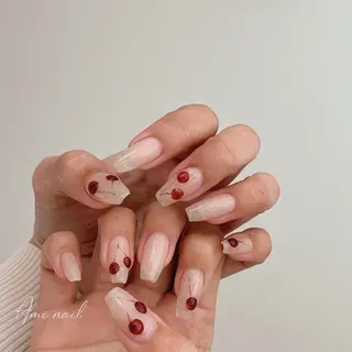 ネイル Manami Kのネイルデザイン