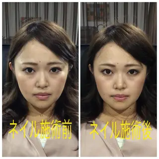 ネイル マナビス& ボワールのネイルデザイン