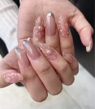 ネイル fufu la.のネイルデザイン