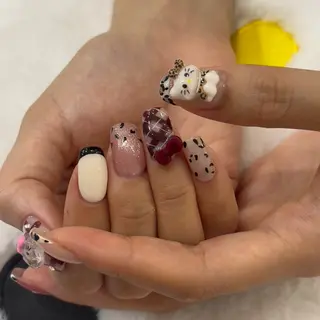 ネイル Rin Rinのネイルデザイン