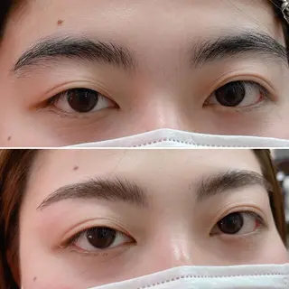 アイブロウ スタジオAZ所属・jasmine yamashitaのマツエク・マツパデザイン