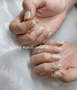 ネイル kitty nail salonのネイルデザイン