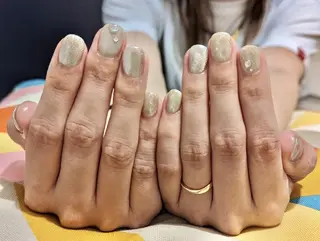 ネイル VIBLISS福岡店 yurichanのネイルデザイン