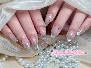 カラー Saphiraネイル サロン錦糸町のネイルデザイン