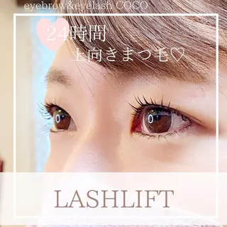 マツエク・マツパ eyebrow&eyelash COCO所属・salon COCOのマツエク・マツパデザイン