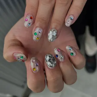 ネイル MMM nailのネイルデザイン