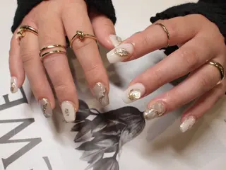 ネイル ORGAN nana やり放題💅のネイルデザイン