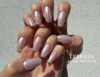ネイル private nail salon　LEMOON所属・nail salon LEMOONのネイルデザイン