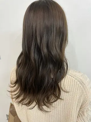 ミディアム カラー Agu hair act 姫路駅前おみぞ筋店所属・カワモト ソウタのヘアスタイル