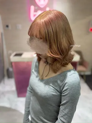 ミディアム カラー 池袋メンズ指名率 No.1飯塚✂️のヘアスタイル