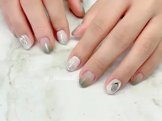 ネイル Ruxx nailのネイルデザイン
