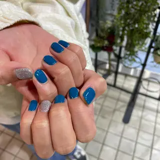 ネイル ニュアンスネイル/ ボブ/まちゃこのヘアスタイル