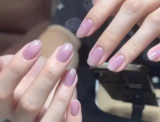 ネイル 🍑 momo_nailのネイルデザイン