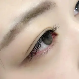 マツエク・マツパ 鈴木 なるみのマツエク・マツパデザイン