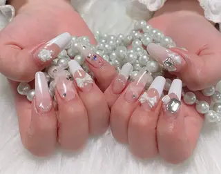 ネイル 大場 穂のネイルデザイン