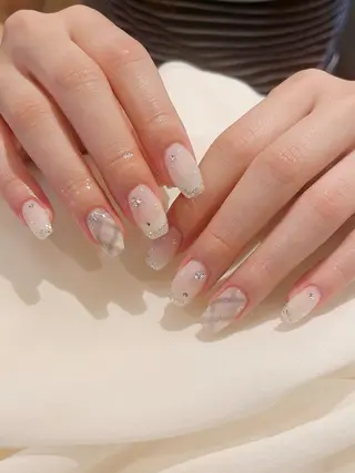 ネイル 【plume.】 misakiのネイルデザイン