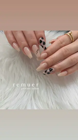 ネイル nail salon remuerのネイルデザイン