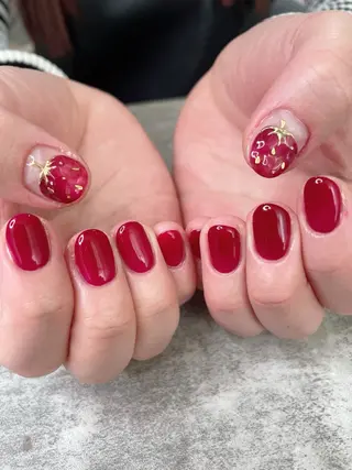 ネイル ma riのネイルデザイン