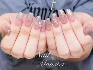 ネイル DIAMOND Nail☁️のネイルデザイン