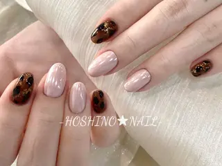 ネイル ★HOSHINO NAIL★新宿店のネイルデザイン