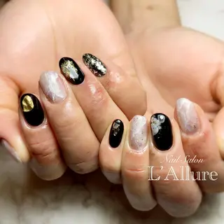 ネイル Nail Salon L’Allureのネイルデザイン