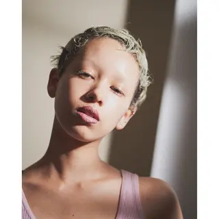 ショート hair moija所属・宮成 佑介のヘアスタイル