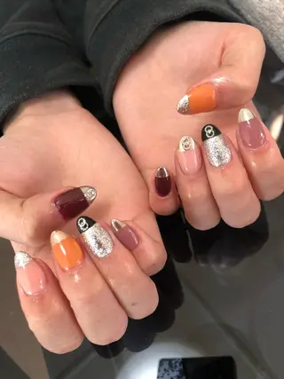 ネイル 荒井 海輝のネイルデザイン