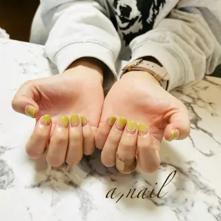 ネイル ネイルサロン エーネイルのネイルデザイン