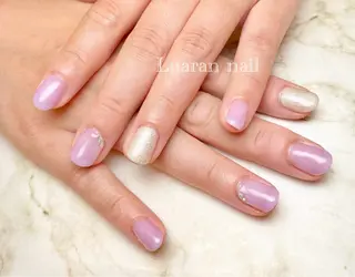 ネイル Luaran nailのネイルデザイン