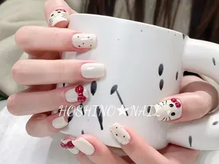 ネイル ★HOSHINO NAIL★新宿店のネイルデザイン