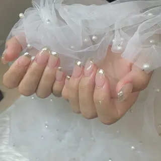 ネイル 網野 舞のネイルデザイン