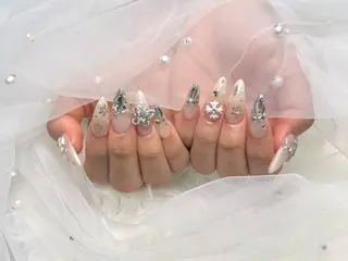 ネイル 🫧Rio🫧ネイル /渋谷🫧ワンホンのネイルデザイン